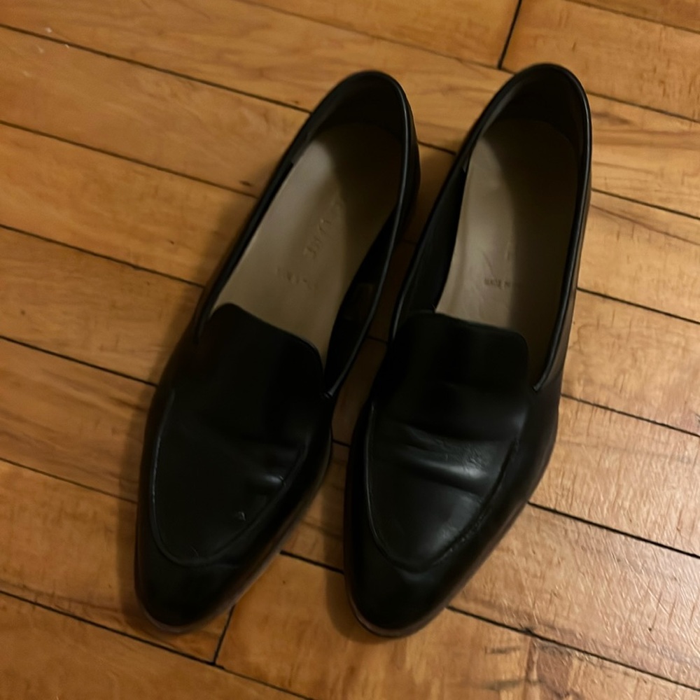 Everlane smoking shoe